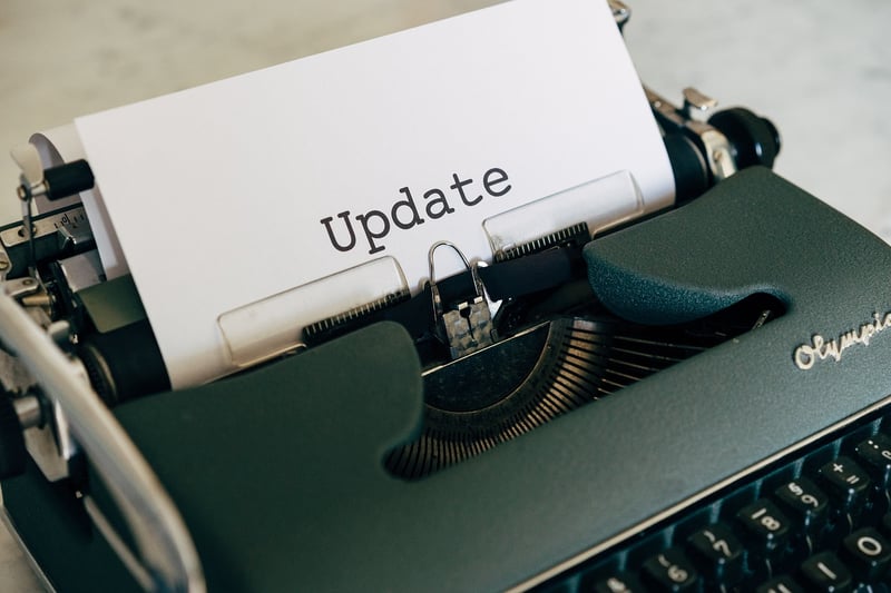 Series Updates